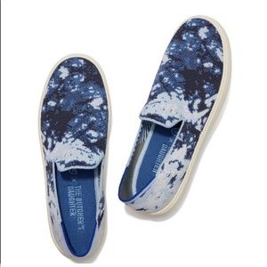 Rothy’s slip-on sneaker, limited edition. Size 8.5 US